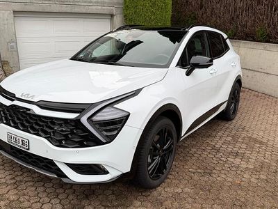 Gebraucht 2022 Kia Sportage GT-Line SUV | CHF 33’333 (Fairer Preis)