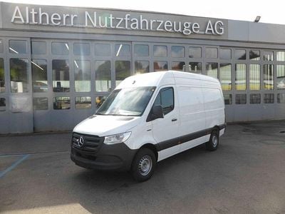 Gebraucht Mercedes E-Sprinter 150 kW (204 PS) 2024 Van