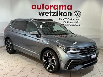 VW Tiguan Allspace