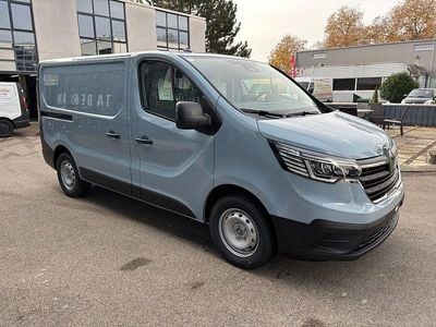 Neu 2025 Renault Trafic Van / Kleinbus | CHF 32’214 (Fairer Preis)