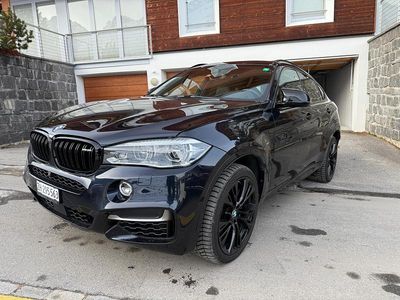 Gebraucht BMW X6 M50 M Sport 381 PS (280 kW) 2018 SUV