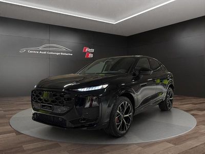 Schwarz Neu 2025 Audi Q3 Sportback Ambiente SUV | CHF 80’130 (Teuer)