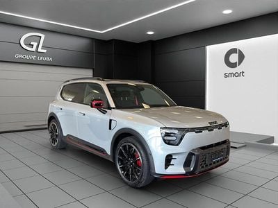 Neu Smart #5 Brabus 475 kW (646 PS) 2025 Grau SUV