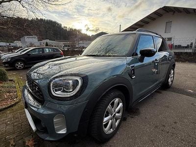 Gebraucht 2021 Mini Cooper S Countryman SUV | CHF 32’999 (Etwas zu teuer)