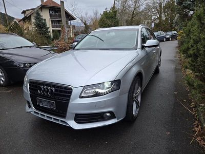 Gebraucht Audi A4 160 PS (117 kW) 2010 Kombi