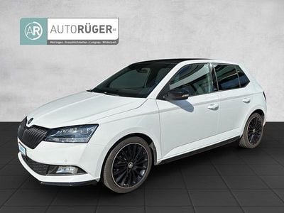 Gebraucht Skoda Fabia Monte Carlo 110 PS (80 kW) 2019 Kleinwagen