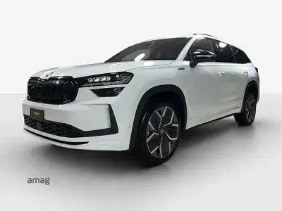 Neu (2026) Skoda Kodiaq SportLine 205 PS | Fairer Preis