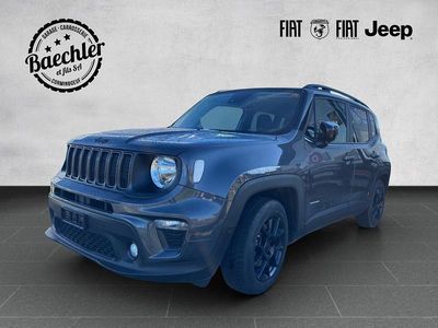 Gebraucht 2022 Jeep Renegade SUV | CHF 22’900 (Fairer Preis)