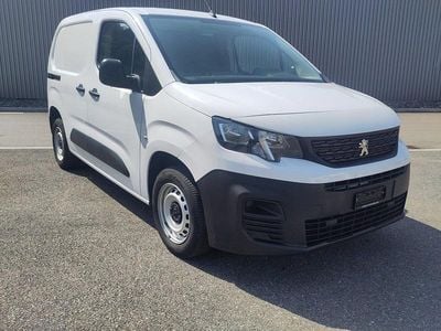 Gebraucht Peugeot Partner Premium 100 PS (73 kW) 2021 Van / Kleinbus