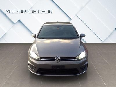 Gebraucht 2015 VW Golf VII LOUNGE Limousine | CHF 15’800 (Etwas zu teuer)