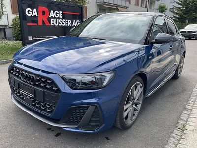 Gebraucht Audi A1 Sportback S-Line 207 PS (152 kW) 2022 Kleinwagen