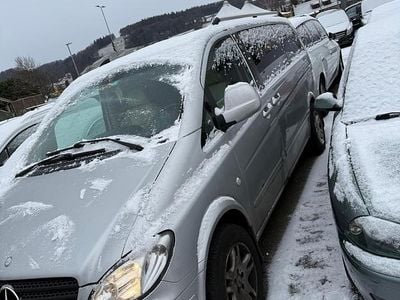 Gebraucht 2008 Mercedes Vito Van | CHF 4’000