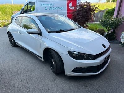 gebraucht VW Scirocco 1.4 TSI