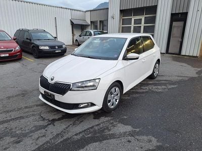 Gebraucht 2021 Skoda Fabia Ambition | CHF 15’900 (Guter Preis)
