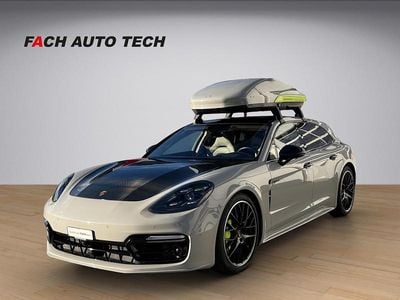 Gebraucht 2019 Porsche Panamera S E-Hybrid Sport Turismo Limousine | CHF 84’860