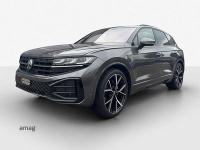 Siliziumgrau metallic Gebraucht 2025 VW Touareg R-line SUV | CHF 89’900