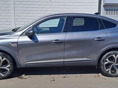 Anthrazit Gebraucht 2024 Renault Arkana Techno SUV | CHF 25’500