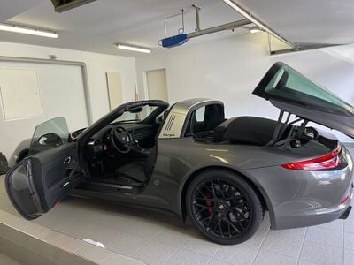 Gebraucht Porsche 911 Targa 4 430 PS (316 kW) 2015 Cabrio