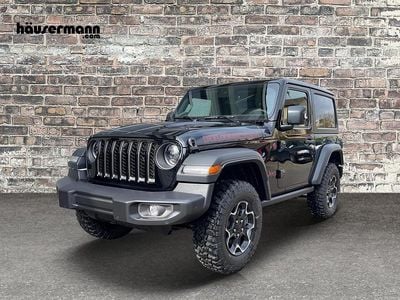 Gebraucht Jeep Wrangler Rubicon 272 PS (200 kW) 2023 SUV