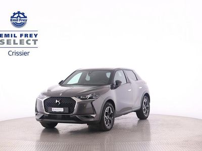 Grau Gebraucht 2020 DS Automobiles DS7 Crossback So Chic SUV | CHF 21’900