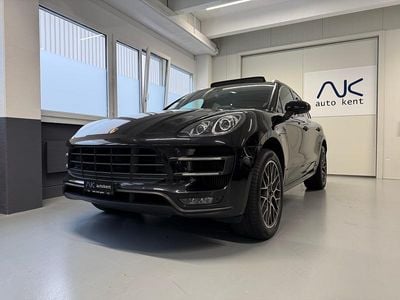 Porsche Macan Turbo