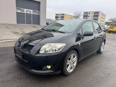 Gebraucht 2008 Toyota Auris Premium | CHF 2’900 (Guter Preis)