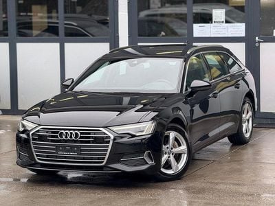 Gebraucht 2020 Audi A6 Attraction Kombi | CHF 23’990 (Fairer Preis)