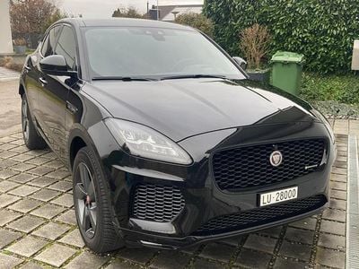 Gebraucht 2020 Jaguar E-Pace R-Dynamic SUV | CHF 21’900 (Fairer Preis)