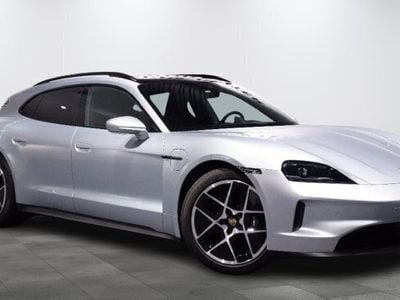 Gebraucht 2024 Porsche Taycan Sport Turismo Limousine | CHF 99’900