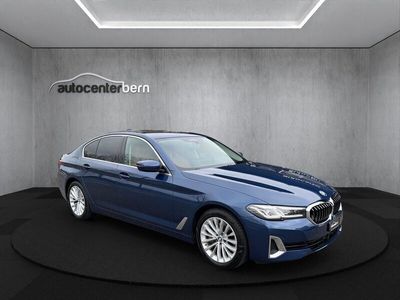 gebraucht BMW 530 d 48V Luxury Line Steptronic