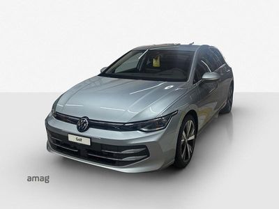 Oyster silver metallic Neu 2025 VW Golf VIII Style Limousine | CHF 40’990 (Fairer Preis)