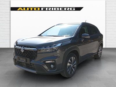 Anthrazit Gebraucht 2024 Suzuki SX4 Limousine | CHF 29’350