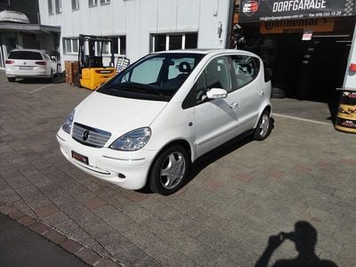 Gebraucht 2003 Mercedes A160 | CHF 2’999