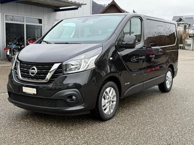 Gebraucht 2017 Nissan NV300 Comfort Van | CHF 16’990