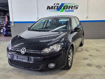 Gebraucht VW Golf VI Comfortline 122 PS (89 kW) 2009 Kleinwagen