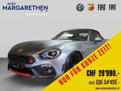 Fiat 124 Spider