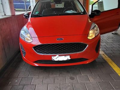 Gebraucht 2018 Ford Fiesta Trend | CHF 6’199