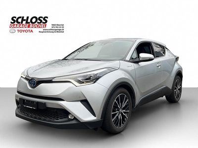 Silber Gebraucht 2017 Toyota C-HR Premium SUV | CHF 16’800 (Fairer Preis)