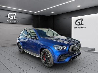 Mercedes GLE53 AMG