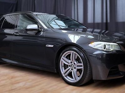 Gebraucht 2012 BMW M550 Shadowline Limousine | CHF 12’900