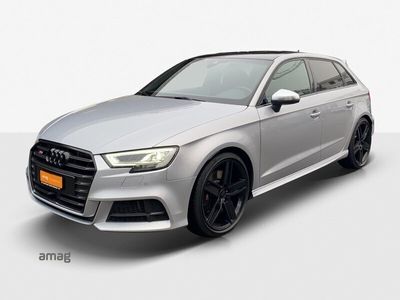 gebraucht Audi S3 Sportback 