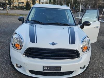 Gebraucht Mini One Countryman 98 PS (72 kW) 2014 SUV