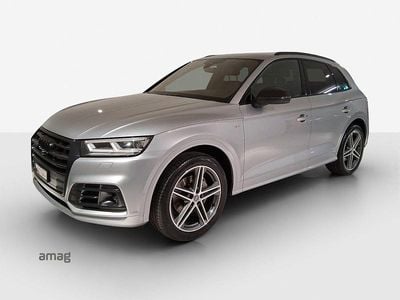 Florettsilber metallic Gebraucht 2019 Audi Q5 Sport SUV | CHF 29’988 (Fairer Preis)