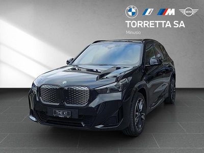 Schwarz Neu 2026 BMW iX1 Comfort Edition SUV | CHF 72’500 (Etwas zu teuer)