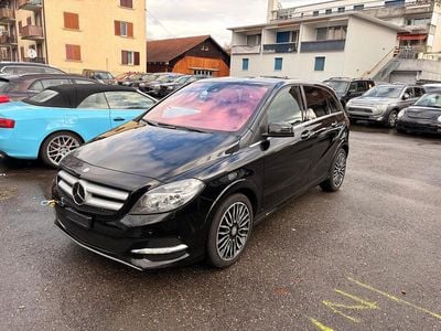 Gebraucht 2016 Mercedes B Electric Drive Style Van / Kleinbus | CHF 5’390