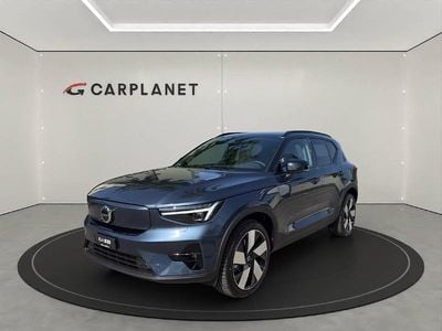 Gebraucht Volvo EX40 Ultra 300 kW (408 PS) 2025 Blau SUV