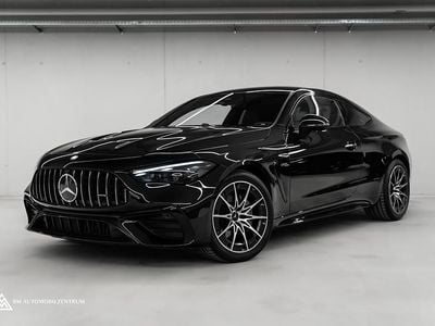 Gebraucht 2025 Mercedes CLE53 AMG AMG Coupé | CHF 77’890