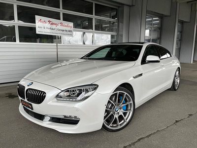 Gebraucht 2013 BMW 650 Coupé | CHF 28’900 (Teuer)