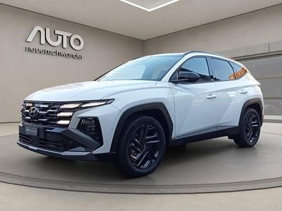 Neu 2025 Hyundai Tucson SUV | CHF 50’900