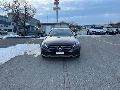 Gebraucht 2015 Mercedes C250 Avantgarde | CHF 17’900 (Guter Preis)